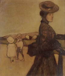 La Governante, 1901